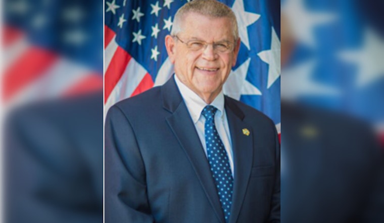 Rutherford Sheriff Race Intensifies as GOP Candidates Line Up to Succeed Fitzhugh