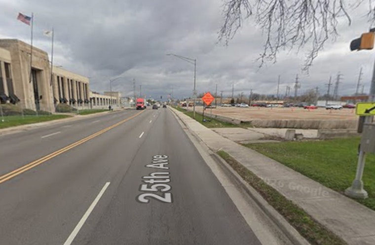 Ryan Cos Breaks Ground On Bellwood Industrial Building