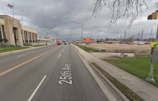 Ryan Cos Breaks Ground On Bellwood Industrial Building