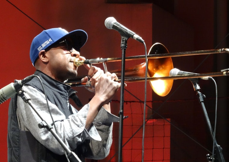 Ryan Porter Dies at 46 — L.A. Trombonist and Educator
