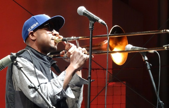 Ryan Porter Dies at 46 — L.A. Trombonist and Educator