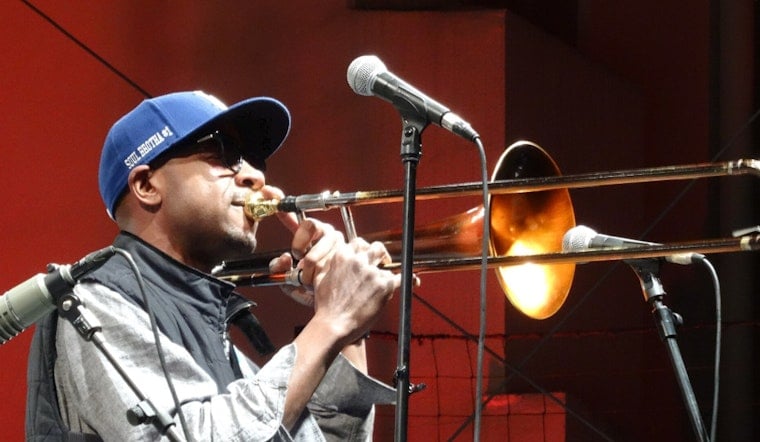 Ryan Porter Dies at 46 — L.A. Trombonist and Educator