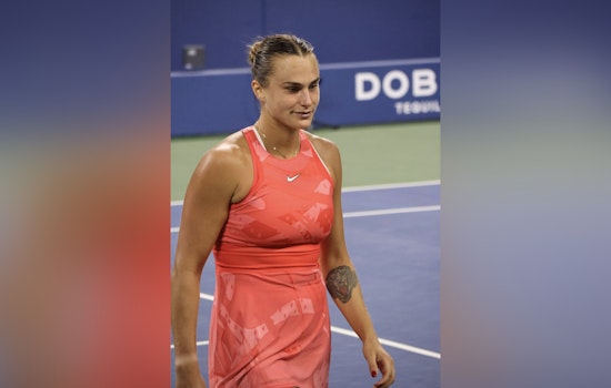Sabalenka Threatens To Blow Up French Open Over Pay Fight