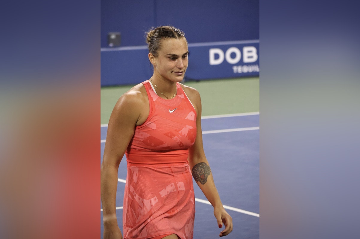 Sabalenka Threatens To Blow Up French Open Over Pay Fight