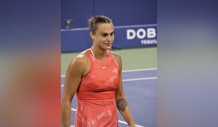 Sabalenka Threatens To Blow Up French Open Over Pay Fight