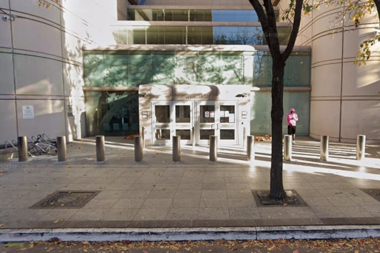 Sac Jailhouse Takedown Caught On Camera As Detainee Cries ‘He Broke My Arm’