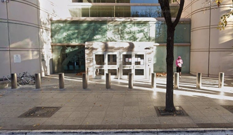 Sac Jailhouse Takedown Caught On Camera As Detainee Cries ‘He Broke My Arm’
