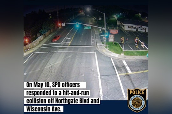 Sacramento Cops Use High-Tech Nerve Center To Nab Alleged Hit-And-Run Driver