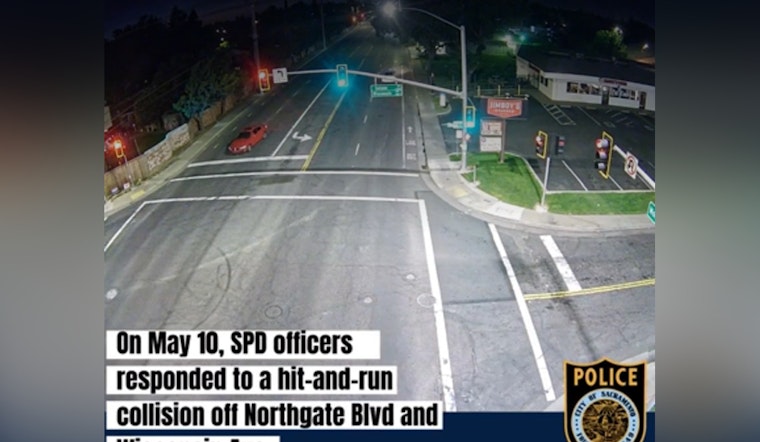 Sacramento Cops Use High-Tech Nerve Center To Nab Alleged Hit-And-Run Driver