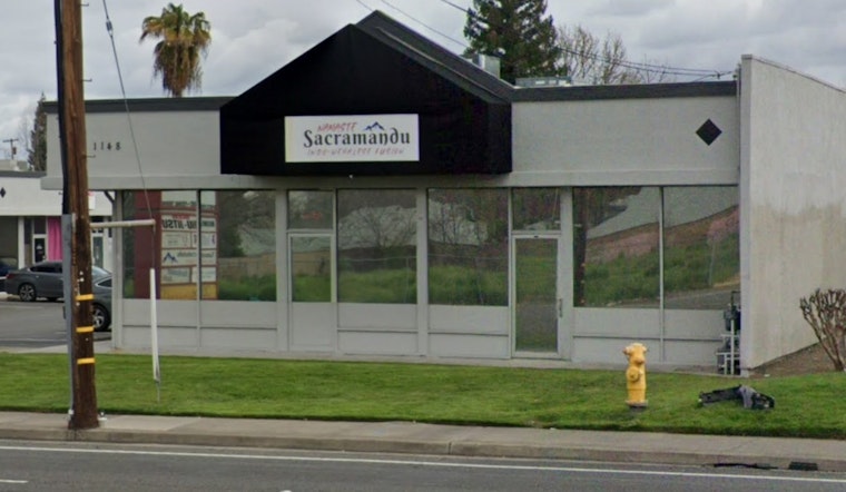 Sacramento Inspectors Slap Namaste Sacramandu With Yellow Tag Over Slime, Warm Chicken