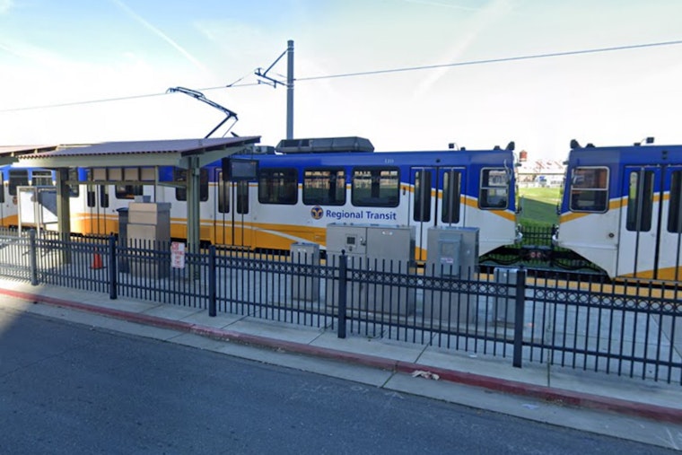 Sacramento Light Rail Riders Finally Get Real-Time Fix