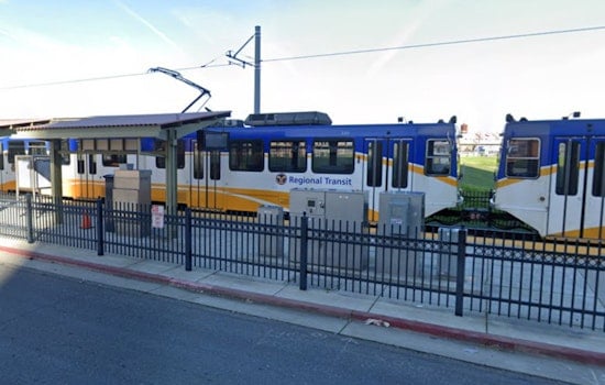 Sacramento Light Rail Riders Finally Get Real-Time Fix