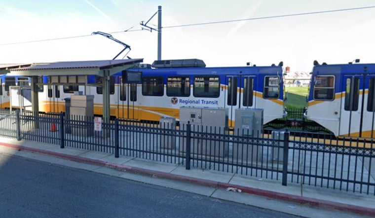 Sacramento Light Rail Riders Finally Get Real-Time Fix