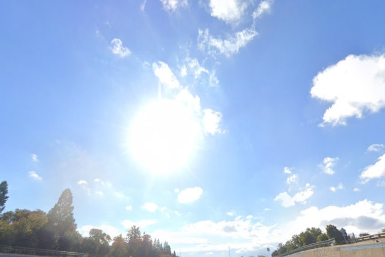 Sacramento on Edge as Heat and Howling Winds Trigger Fire Weather Watch