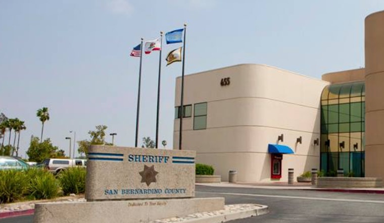 Sacramento Salute For Two San Bernardino Deputies Killed In The Line Of Duty