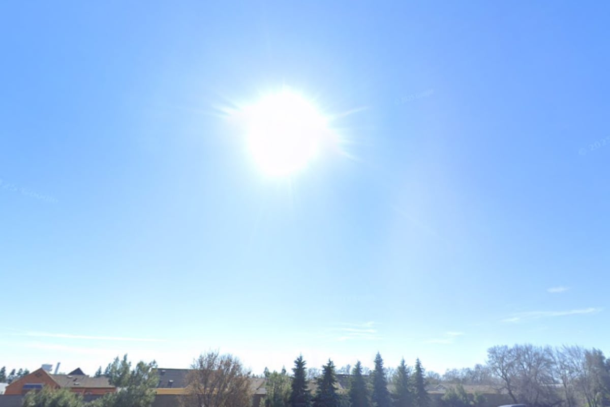 Sacramento Set To Sizzle As Weekend Heat Cranks Into 90s