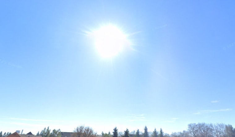 Sacramento Set To Sizzle As Weekend Heat Cranks Into 90s