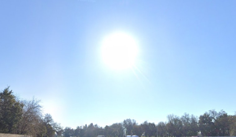 Sacramento Sizzles Again as Late-Week Heat Nearly Hits Triple Digits