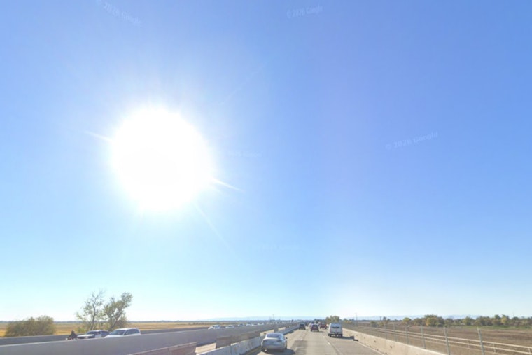 Sacramento Sizzles As Delta Winds Crash The Party
