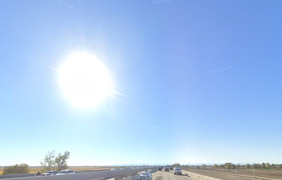 Sacramento Sizzles As Delta Winds Crash The Party