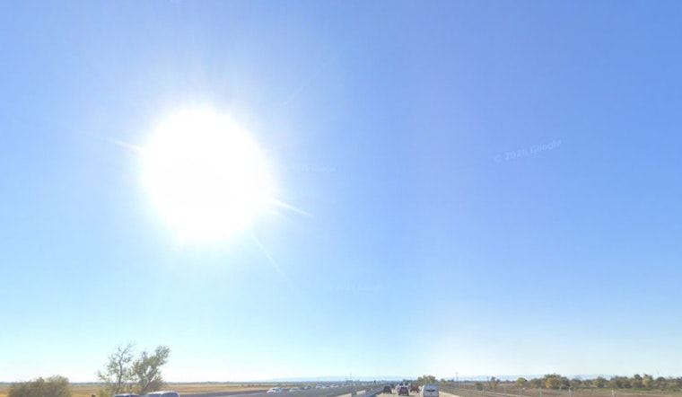 Sacramento Sizzles As Delta Winds Crash The Party