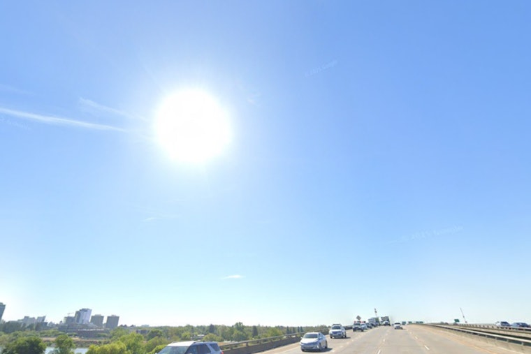 Sacramento Sizzles Thursday As Temps Rocket Toward 96