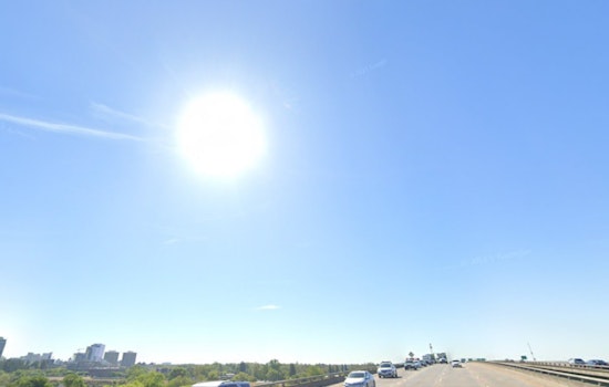 Sacramento Sizzles Thursday As Temps Rocket Toward 96