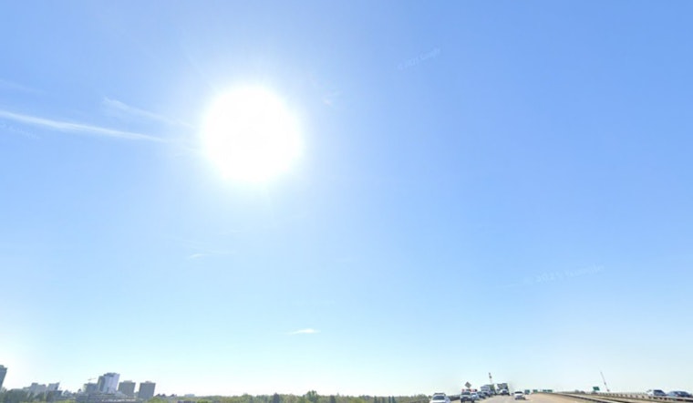 Sacramento Sizzles Thursday As Temps Rocket Toward 96