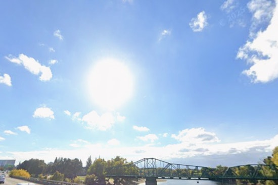 Sacramento Soaks Up Sunday Sun Before Mountain Storms And Midweek Sizzle