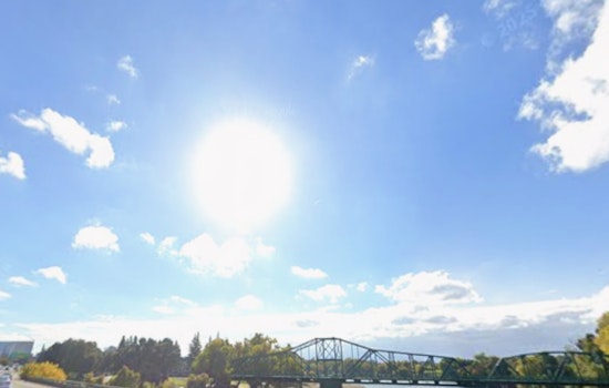 Sacramento Soaks Up Sunday Sun Before Mountain Storms And Midweek Sizzle