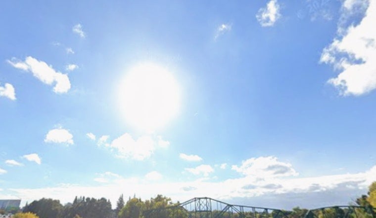 Sacramento Soaks Up Sunday Sun Before Mountain Storms And Midweek Sizzle