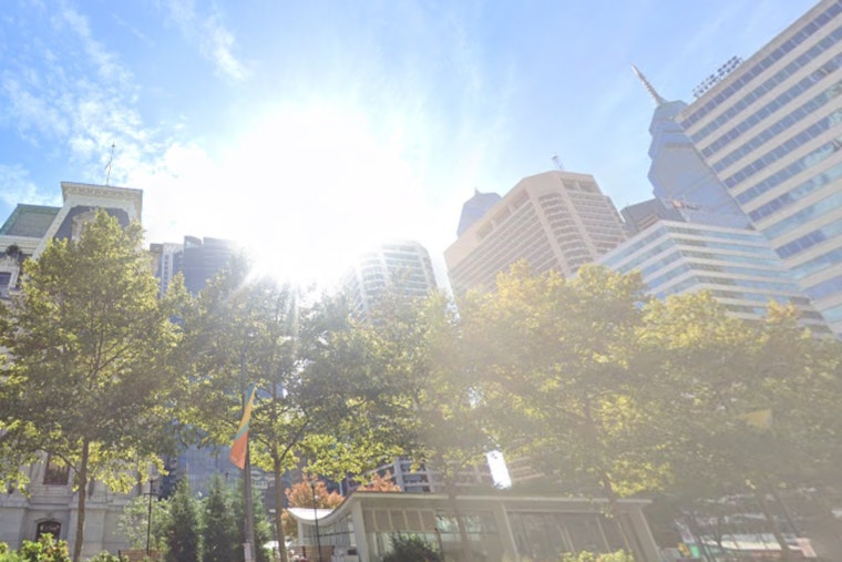 Sacramento Starts Sunny as Heat Cranks Up and Winds Howl