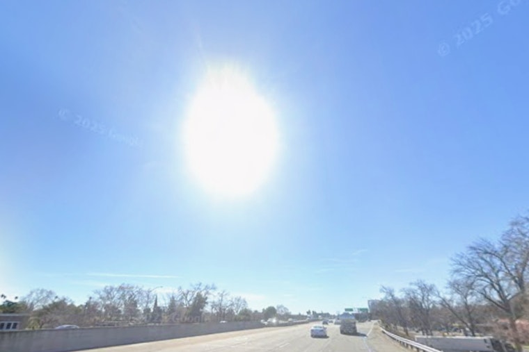 Sacramento Toasty Friday Tees Up Sunday Storm Threat