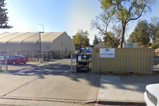 Sacramento’s Freeway Shelter On Borrowed Time As X Street Lease Ticks Down