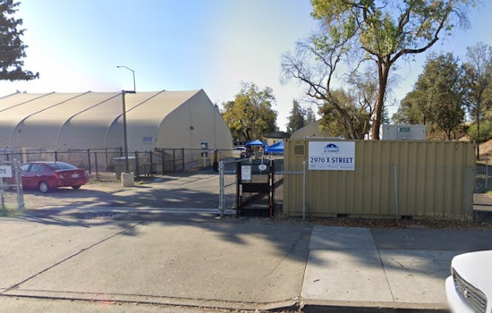 Sacramento’s Freeway Shelter On Borrowed Time As X Street Lease Ticks Down