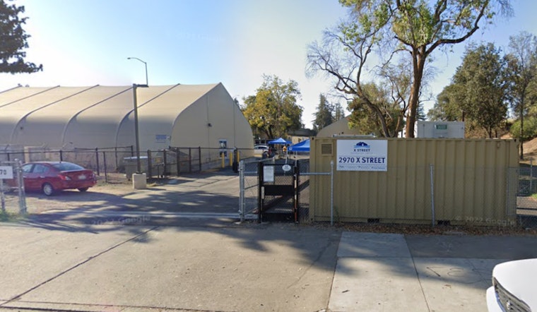 Sacramento’s Freeway Shelter On Borrowed Time As X Street Lease Ticks Down