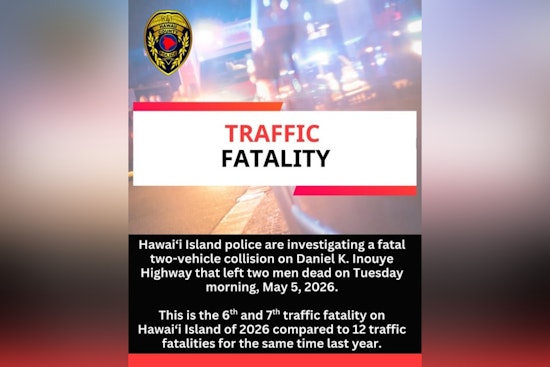 Saddle Road Horror: Two Drivers Killed In Head-On Crash Near Hilo
