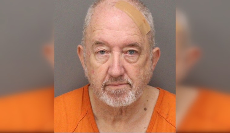 Safety Harbor Church Tech Director Busted On Child Porn Charges