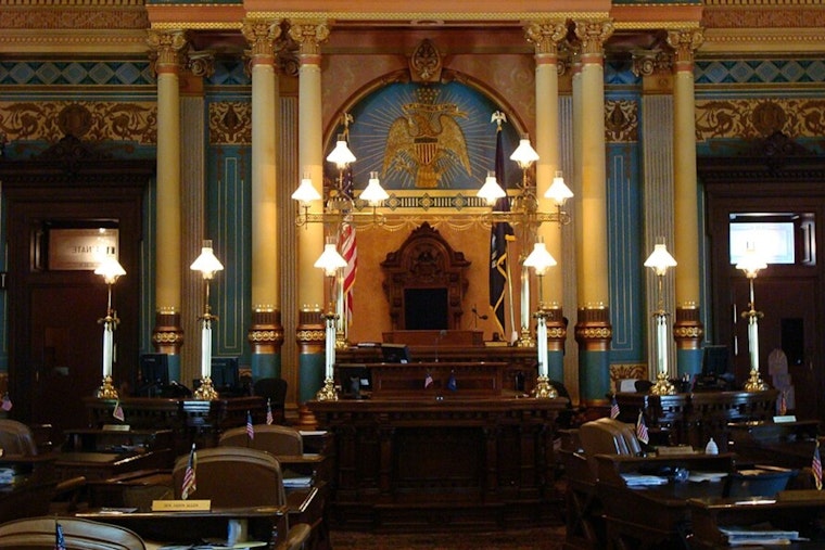 Saginaw Bay Showdown: One Seat Could Freeze Michigan Senate Power