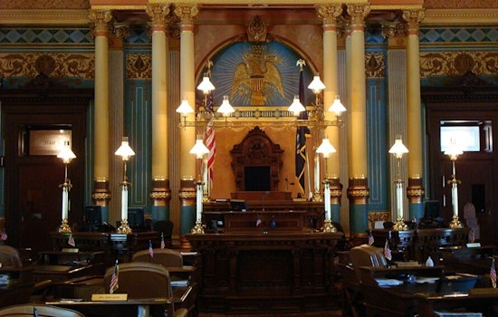 Saginaw Bay Showdown: One Seat Could Freeze Michigan Senate Power