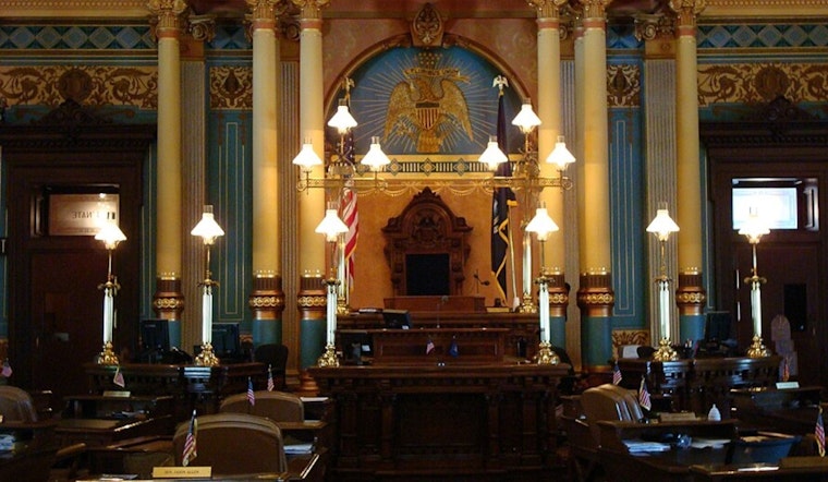 Saginaw Bay Showdown: One Seat Could Freeze Michigan Senate Power