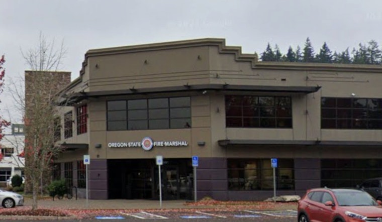 Salem Firefighters Protect Millions At OSFM Warehouse