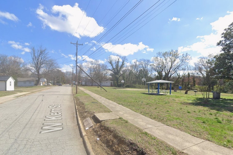 Salisbury Cops Nab Suspect in West Kerr Street Shooting Death