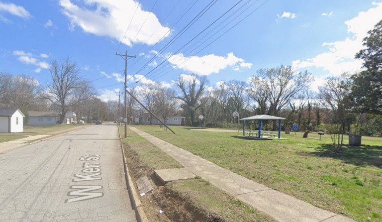 Salisbury Cops Nab Suspect in West Kerr Street Shooting Death