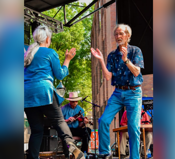Salisbury Cancels 2026 Maryland Folk Festival