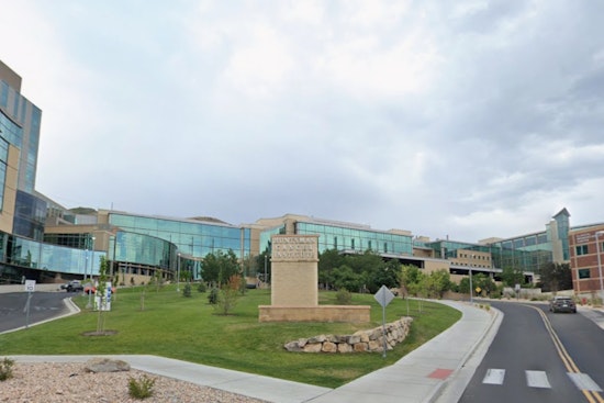 Salt Lake Cancer Survivor Jumps in Excavator to Kick Off Proton Center Expansion
