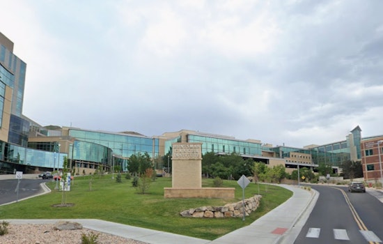 Salt Lake Cancer Survivor Jumps in Excavator to Kick Off Proton Center Expansion