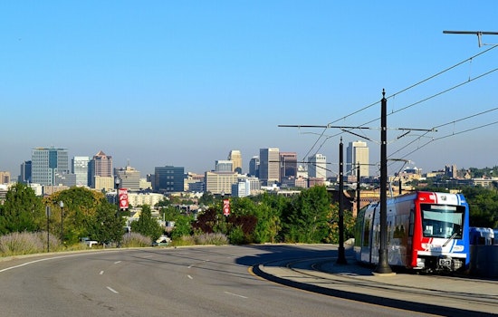 Salt Lake City Bakes Today, Then Gets Smacked With a Cold Snap