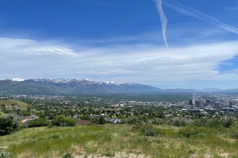 Salt Lake City Set To Sizzle As Early-May Heat Bears Down