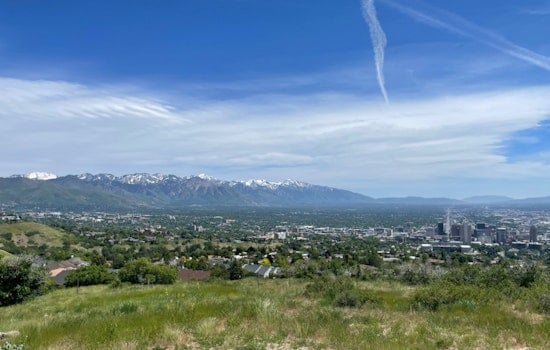 Salt Lake City Set To Sizzle As Early-May Heat Bears Down